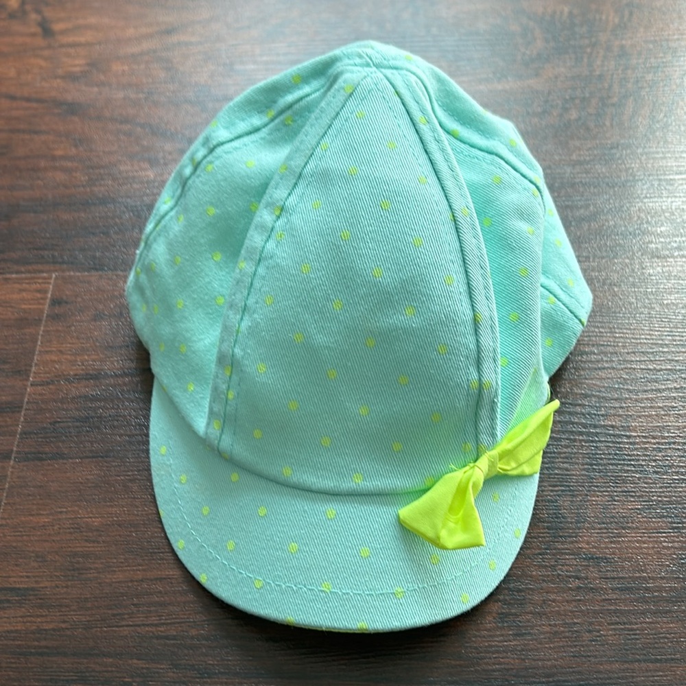 Baby Girl’s Target Hat